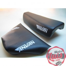 Funda Asiento Anvian Negra